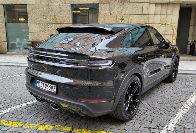 Porsche 9YA Cayenne GTS MkII