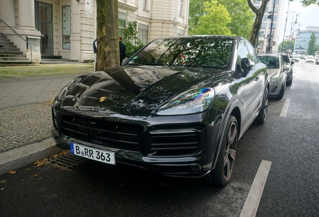 Porsche Cayenne Coupé GTS