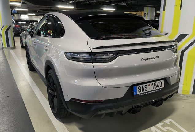 Porsche Cayenne Coupé GTS MkII