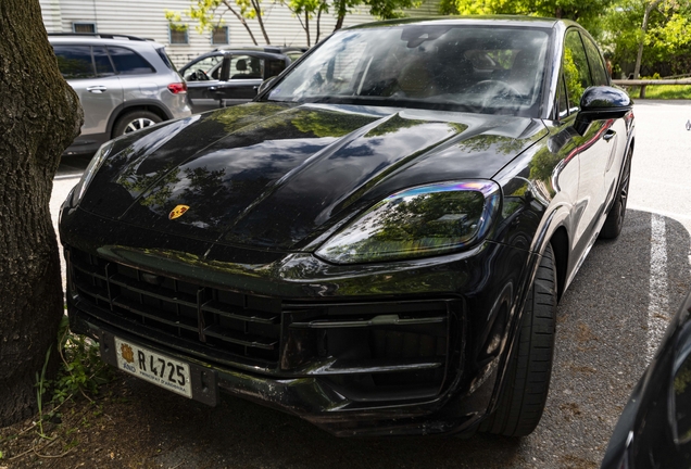 Porsche Cayenne Coupé GTS MkII