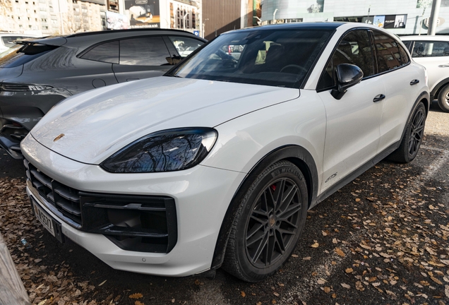 Porsche Cayenne Coupé GTS MkII