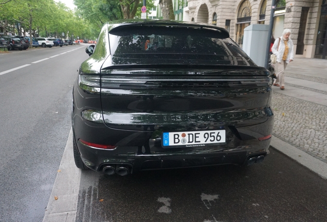 Porsche Cayenne Coupé GTS MkII