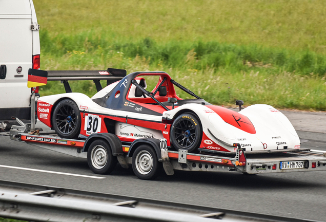 Radical SR3 1500 Tracksport