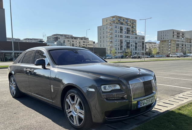 Rolls-Royce Ghost Series II