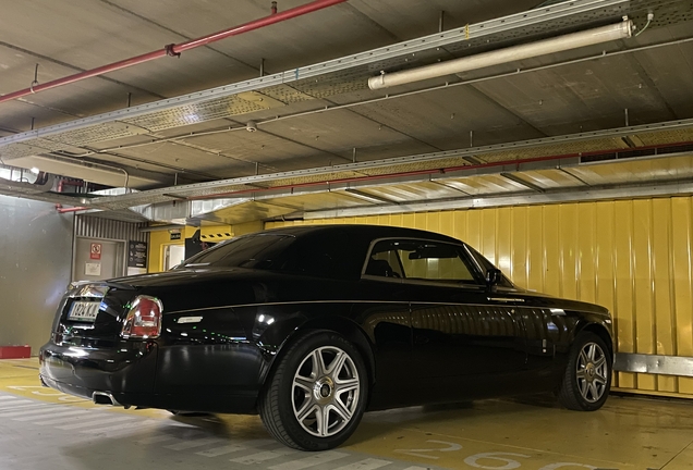 Rolls-Royce Phantom Coupé Series II