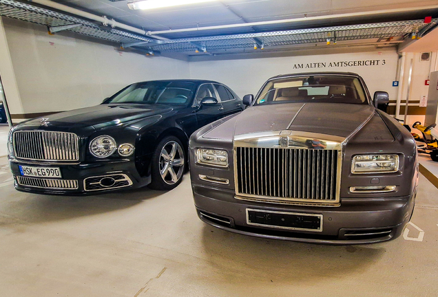 Rolls-Royce Phantom Series II