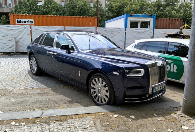 Rolls-Royce Phantom VIII