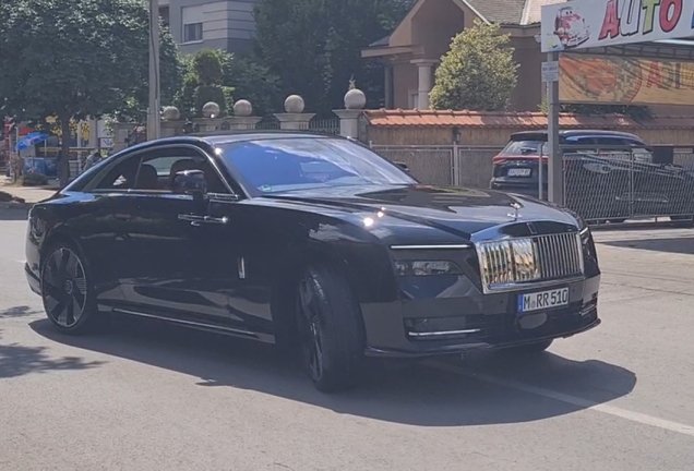 Rolls-Royce Spectre