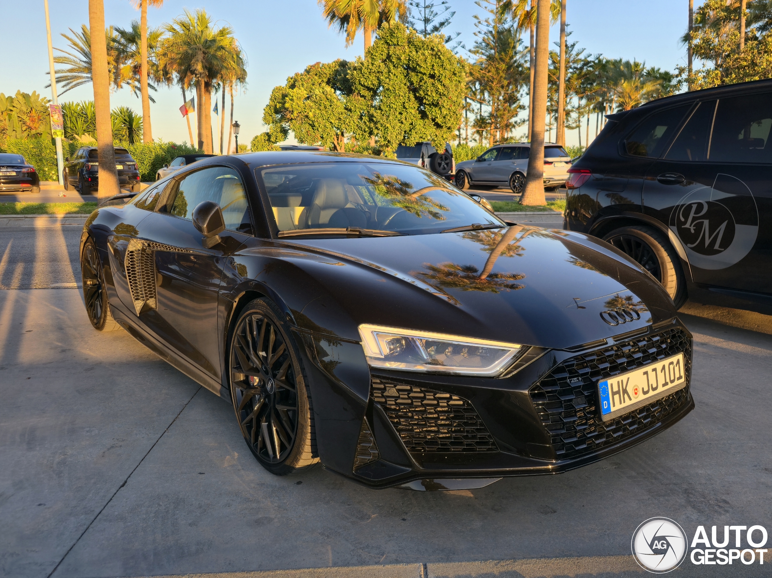 Audi R8 V10 Performance 2019