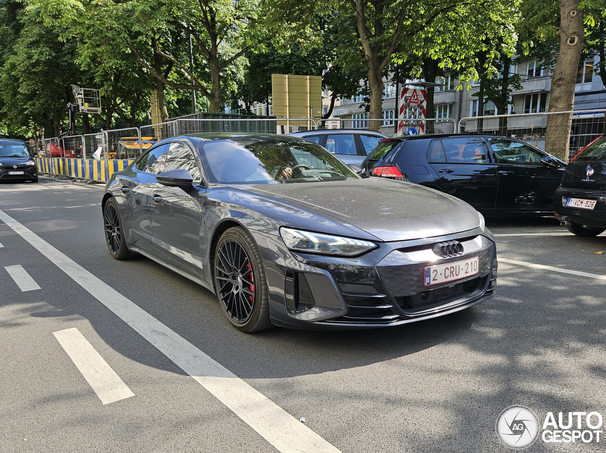 Audi RS E-Tron GT