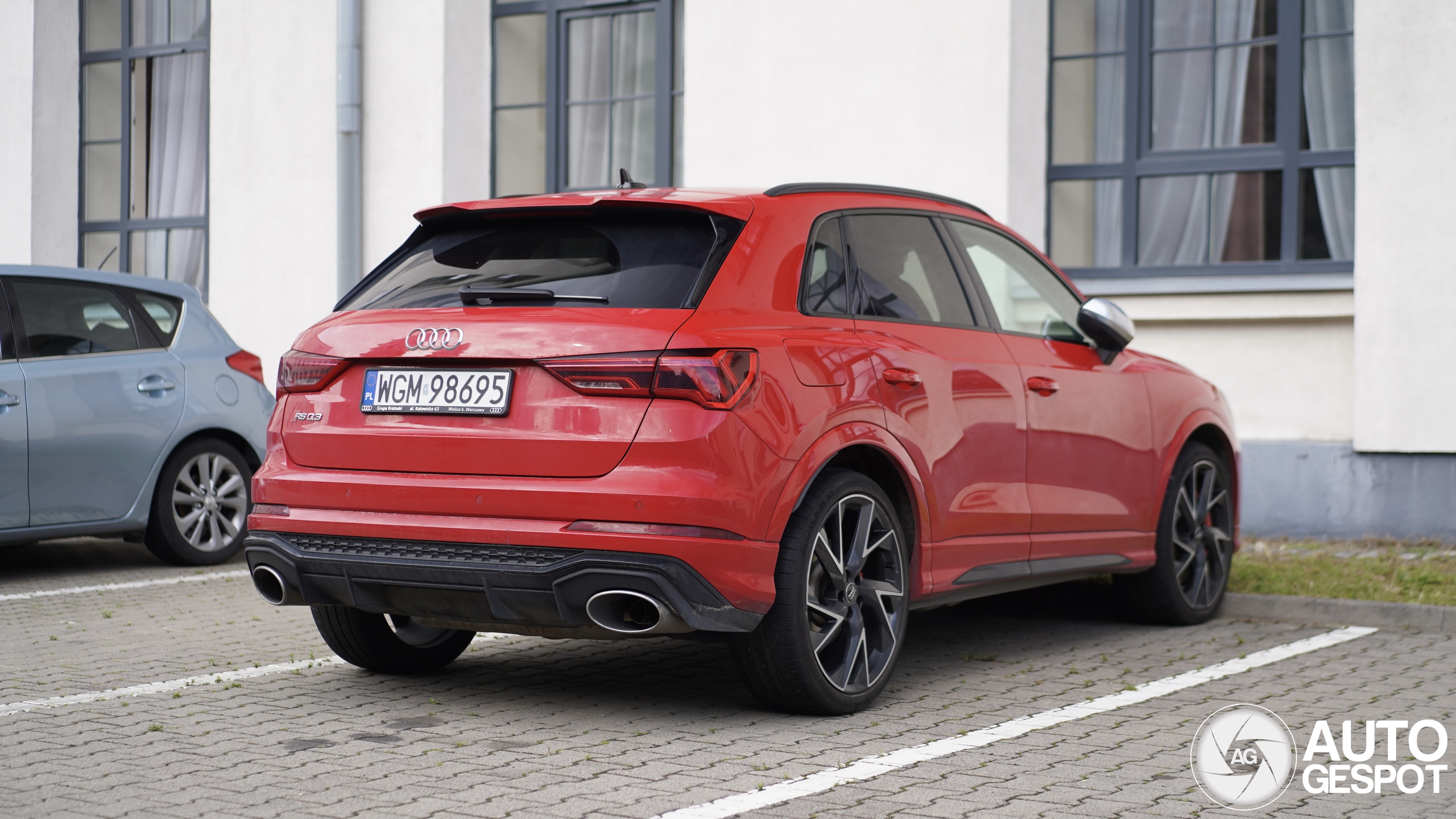 Audi RS Q3 2020