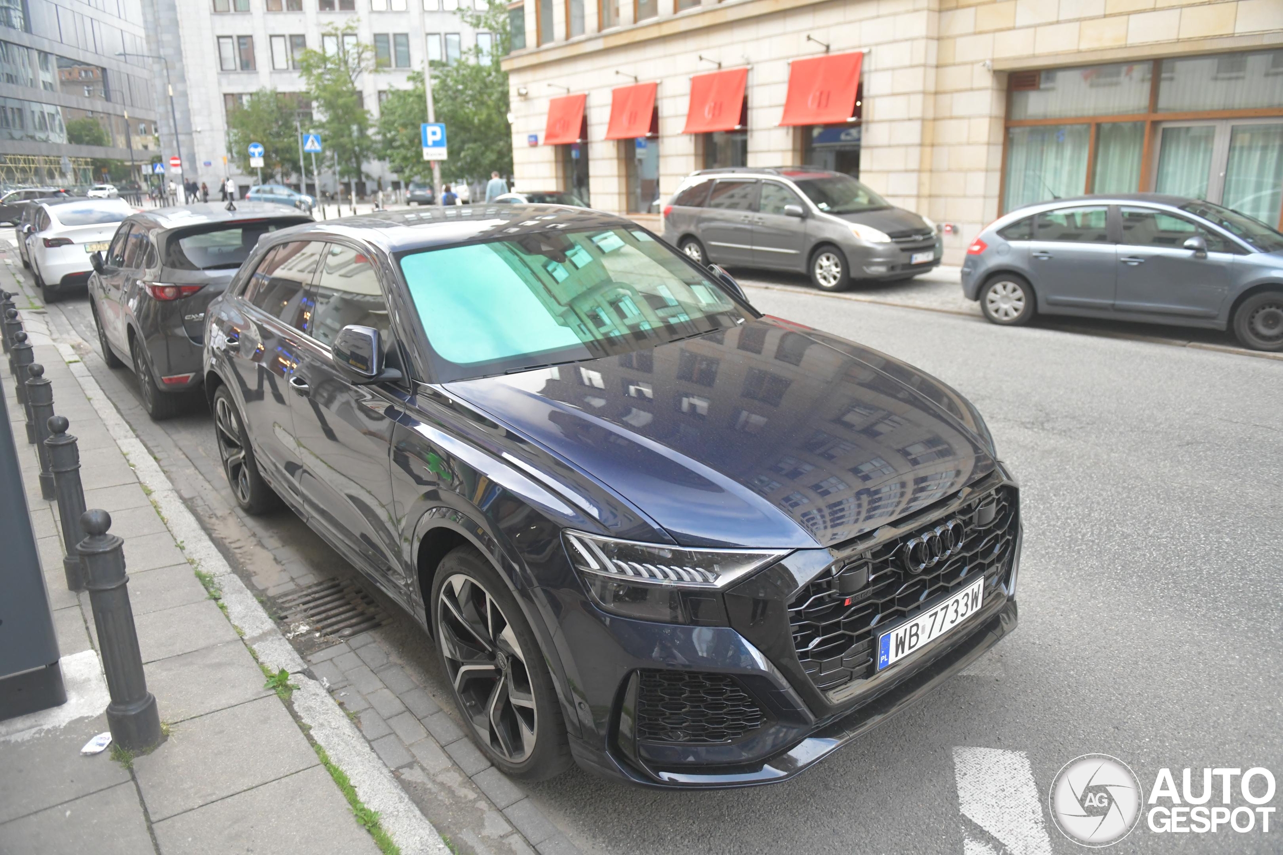 Audi RS Q8