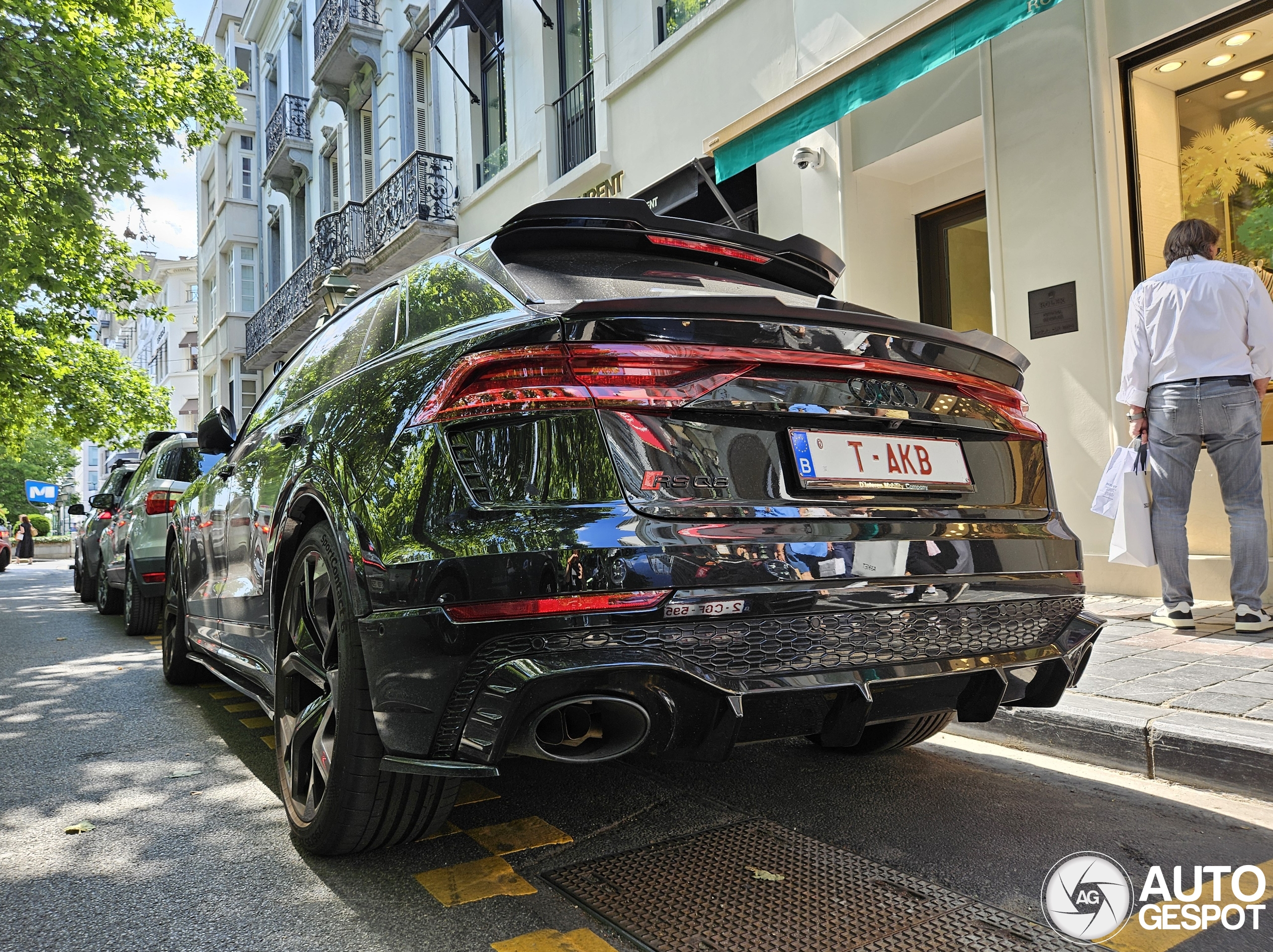 Audi RS Q8