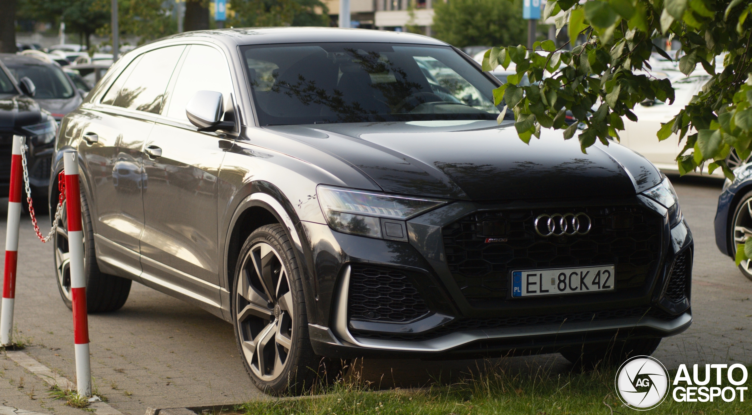 Audi RS Q8