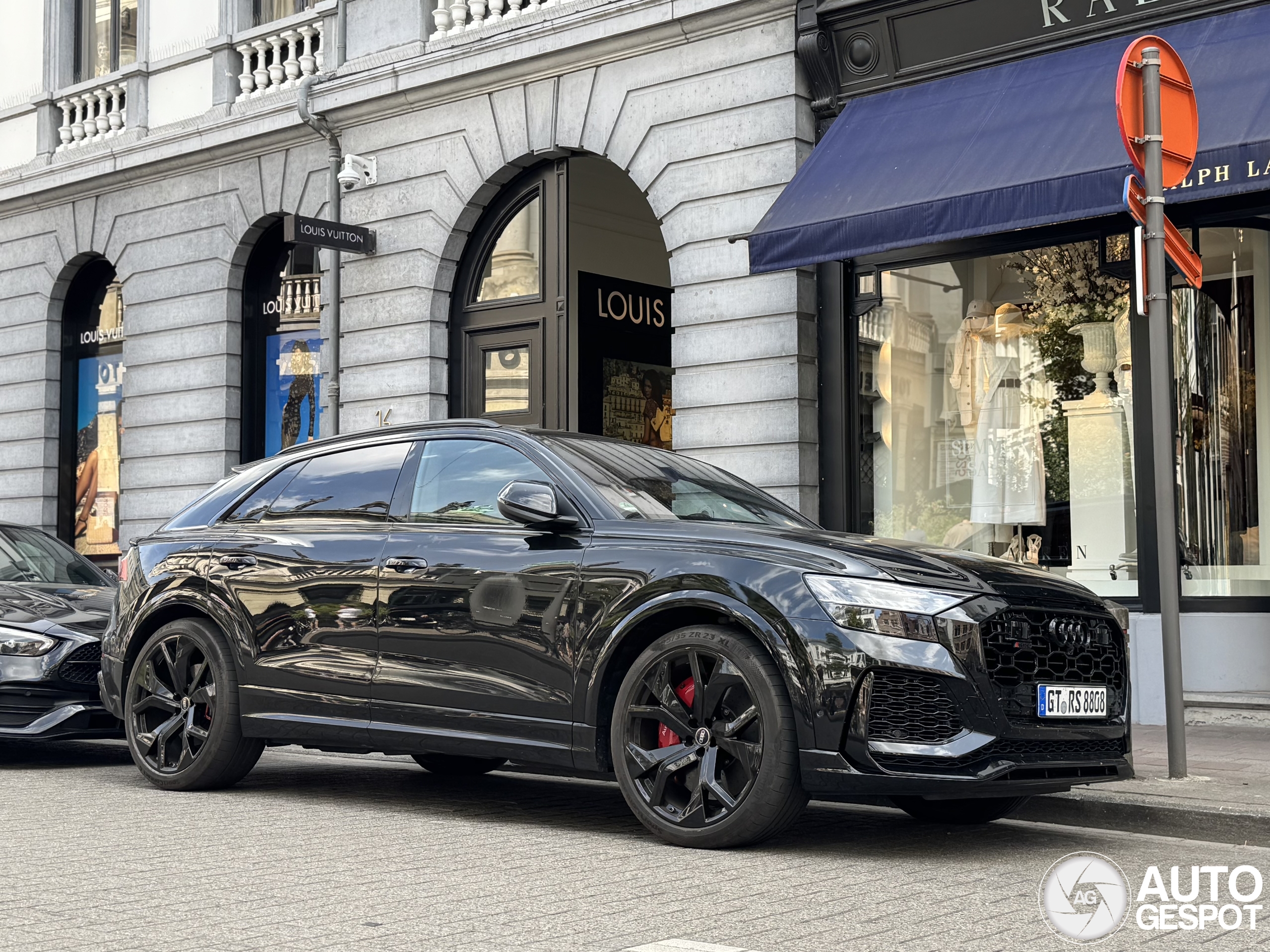 Audi RS Q8