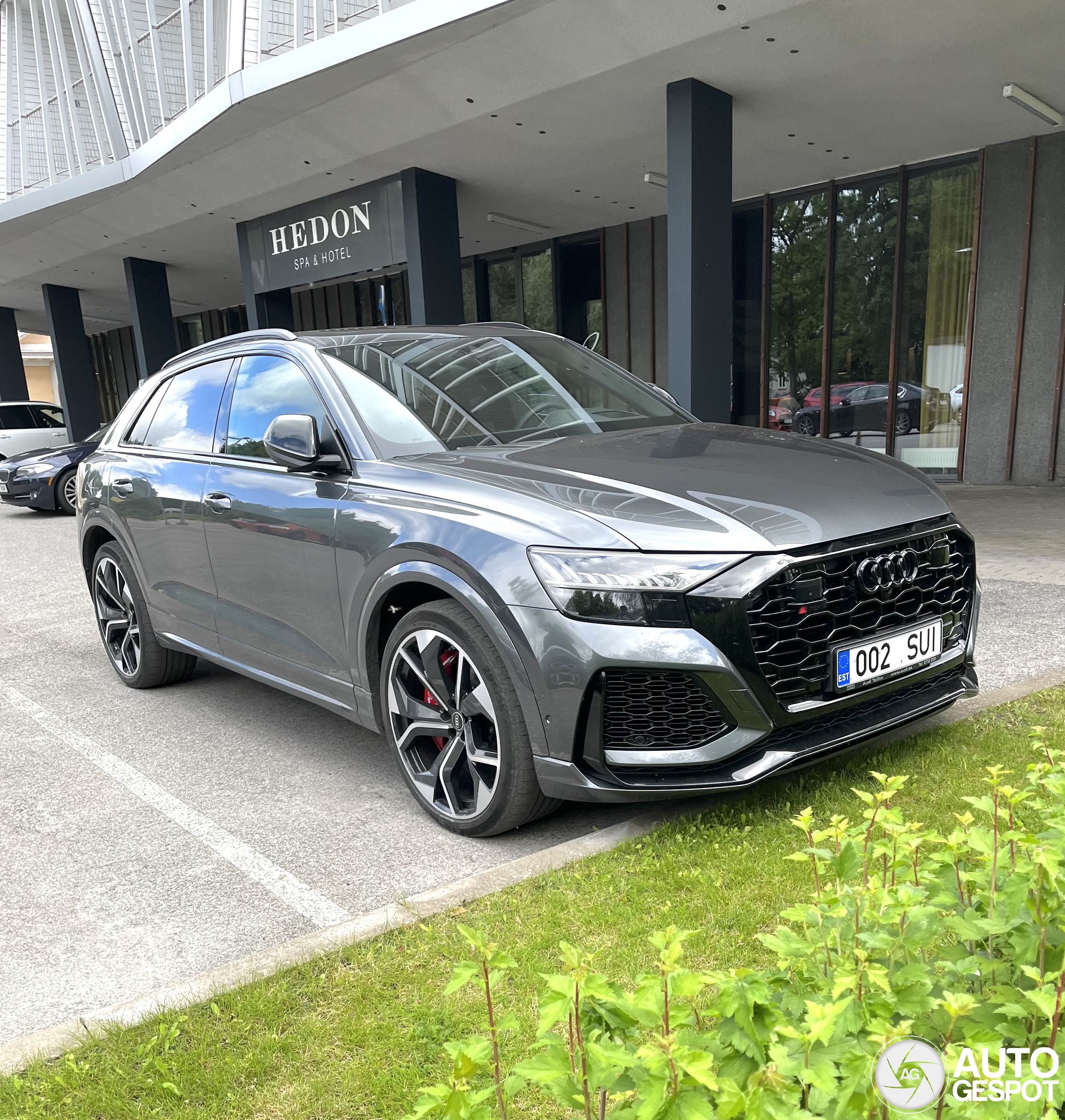 Audi RS Q8