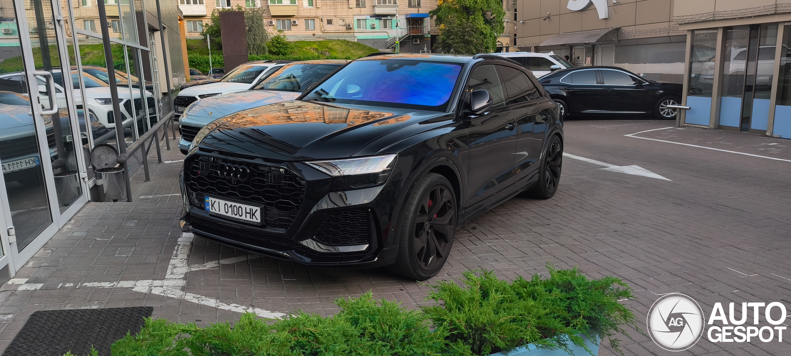 Audi RS Q8