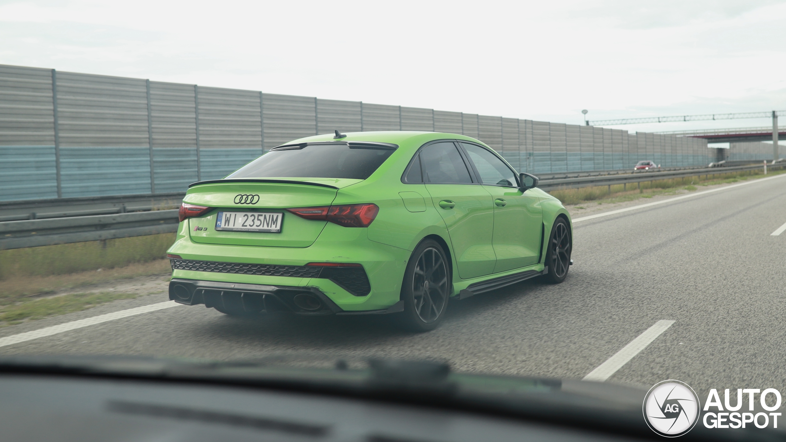 Audi RS3 Sedan 8Y