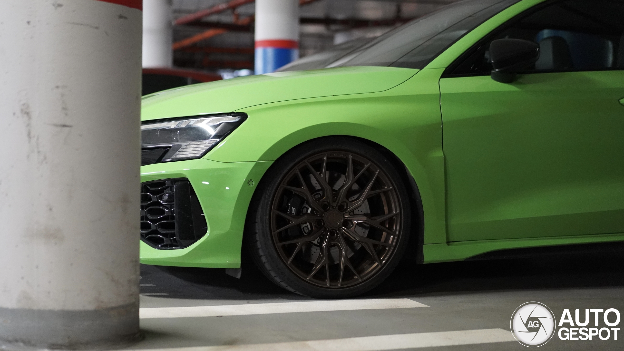 Audi RS3 Sedan 8Y