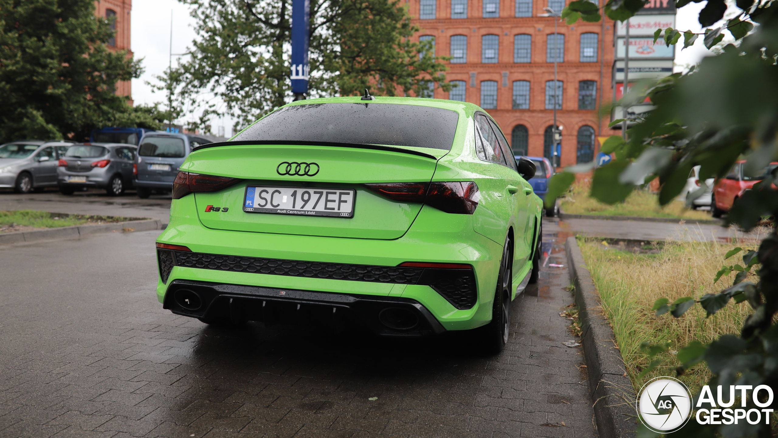 Audi RS3 Sedan 8Y