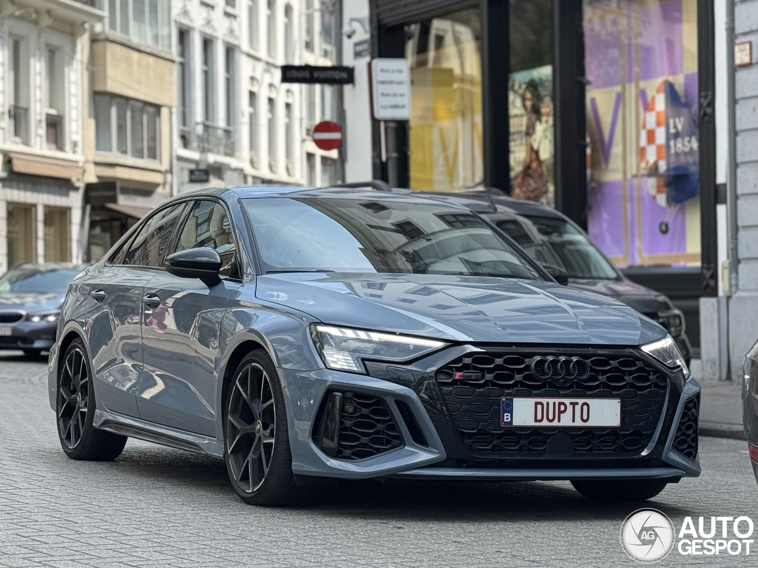 Audi RS3 Sedan 8Y
