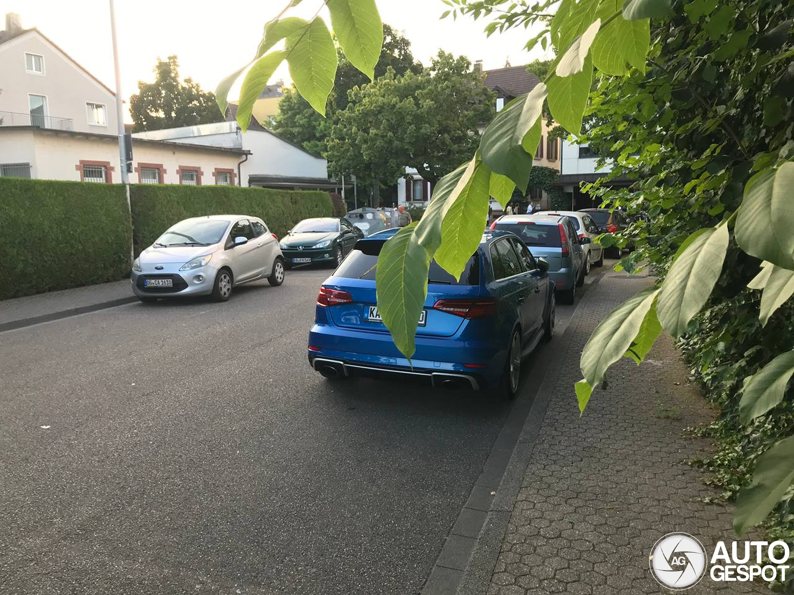Audi RS3 Sportback 8V