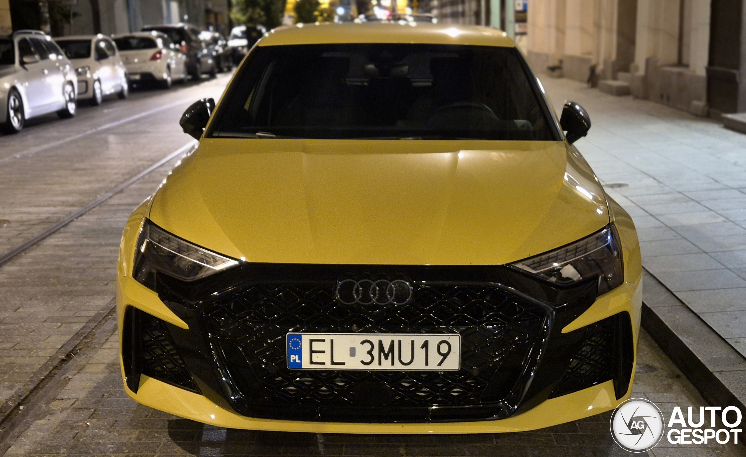 Audi RS3 Sportback 8Y 2025