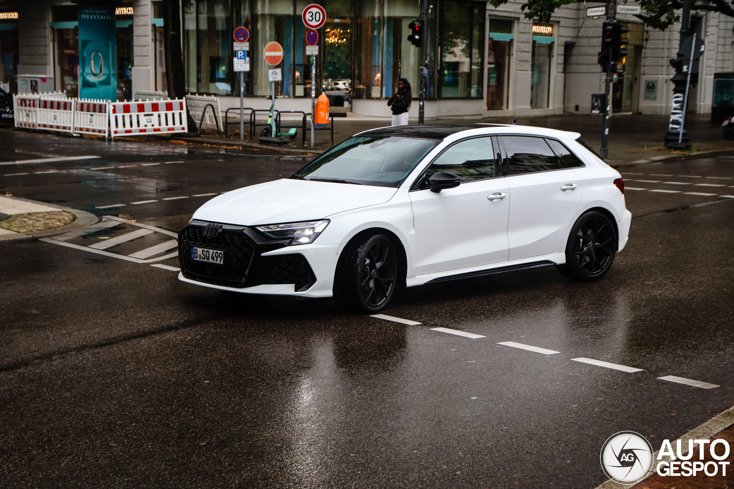 Audi RS3 Sportback 8Y 2025
