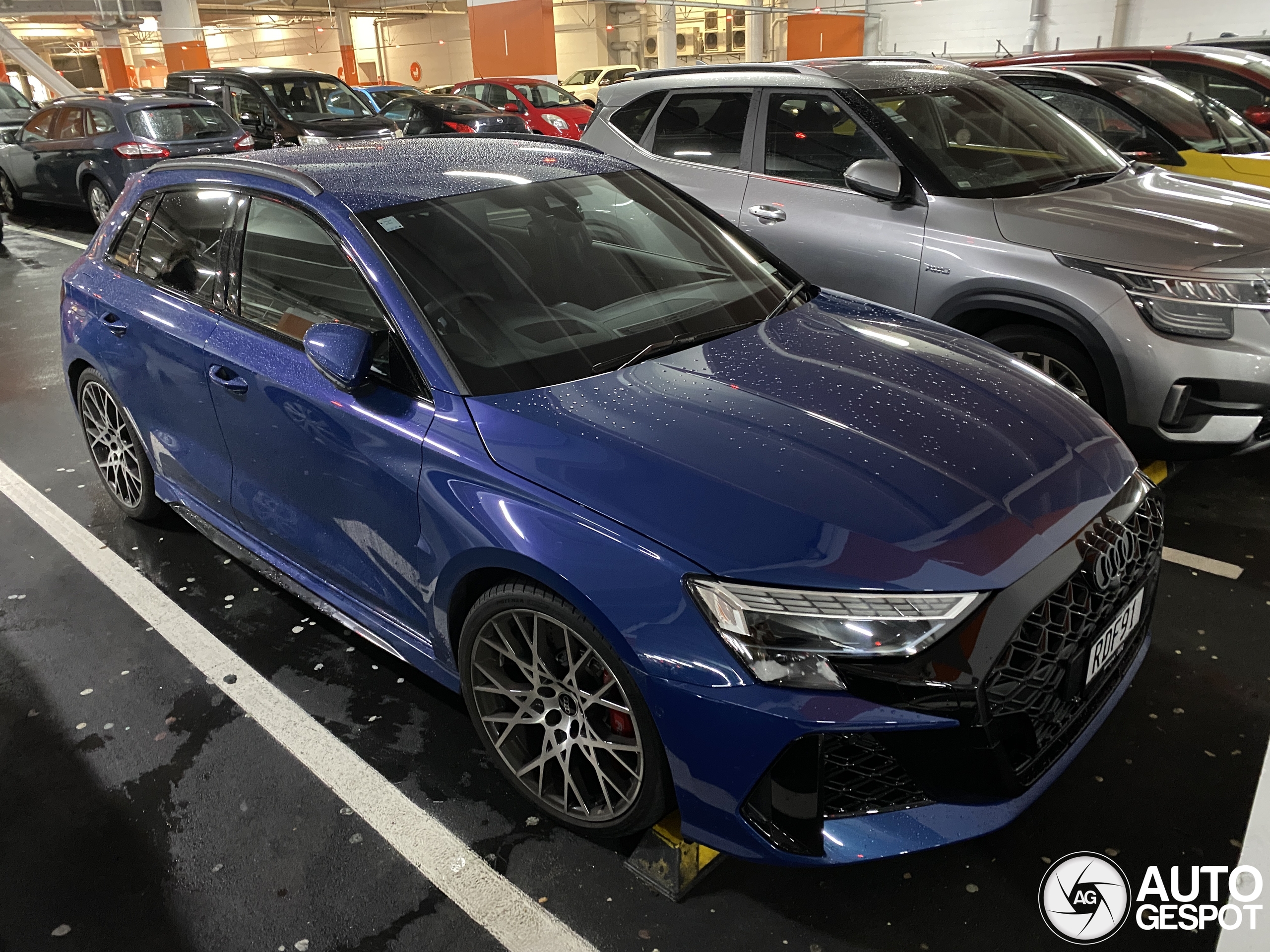 Audi RS3 Sportback 8Y 2025