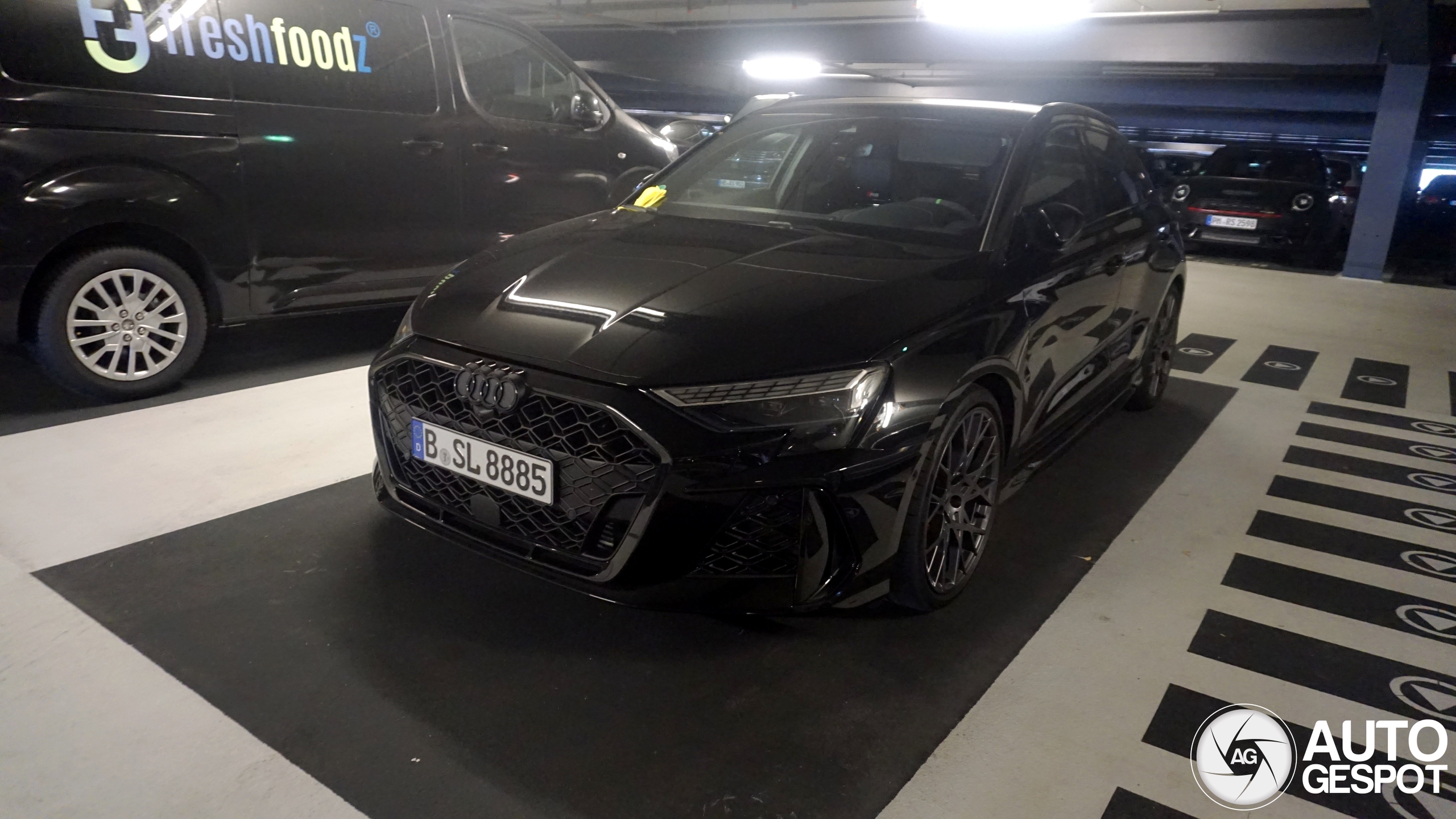 Audi RS3 Sportback 8Y 2025