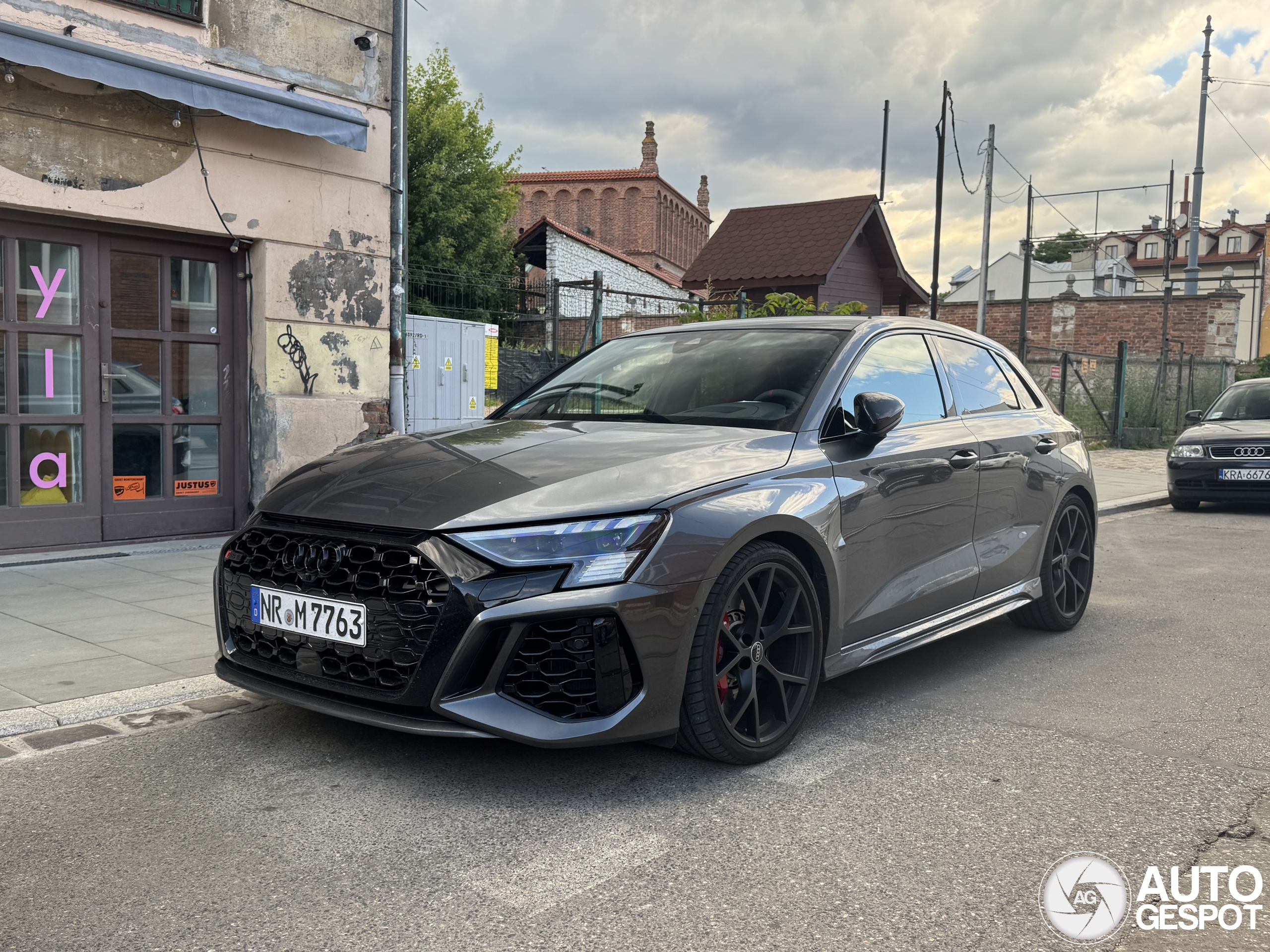 Audi RS3 Sportback 8Y