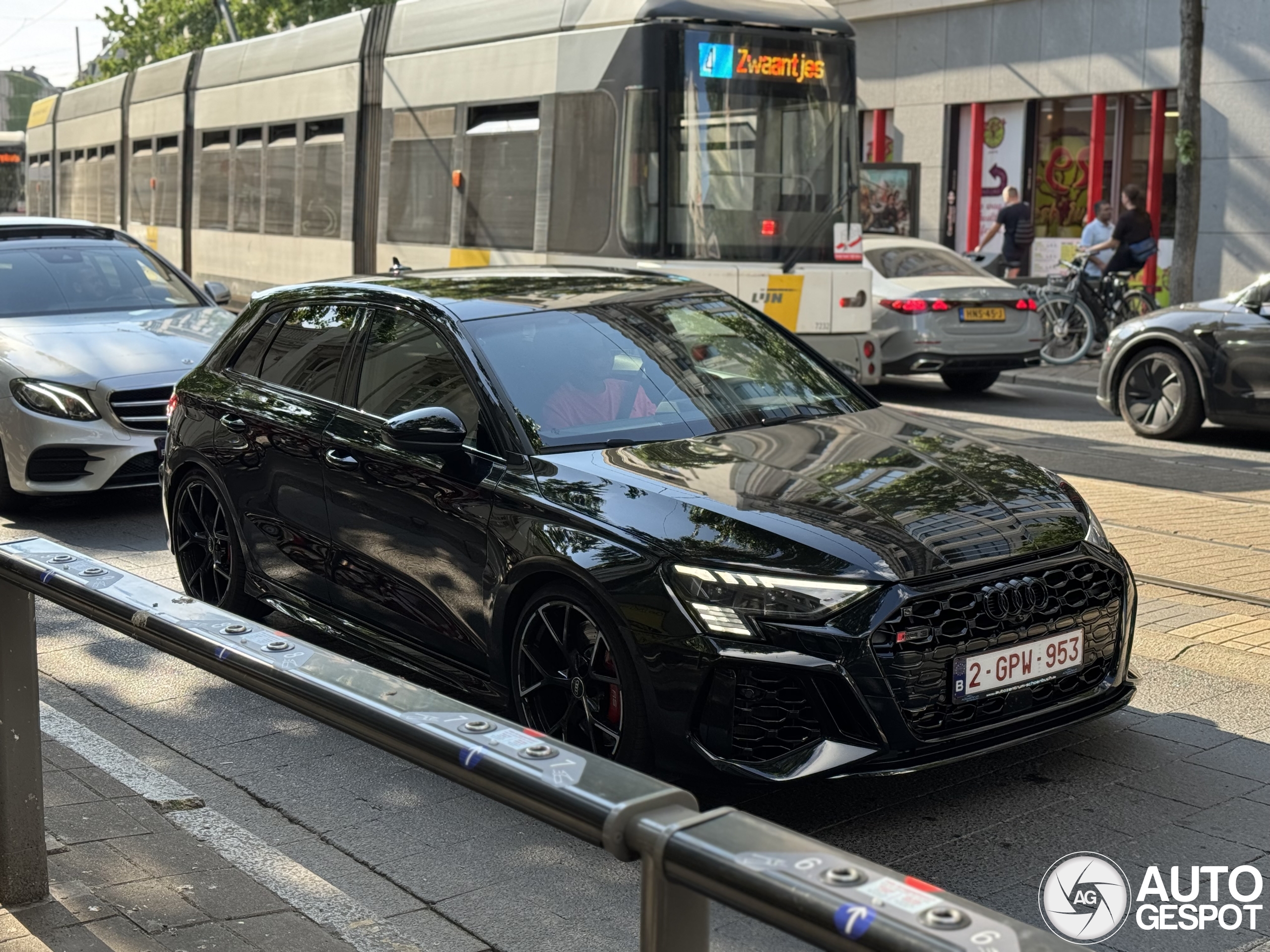 Audi RS3 Sportback 8Y