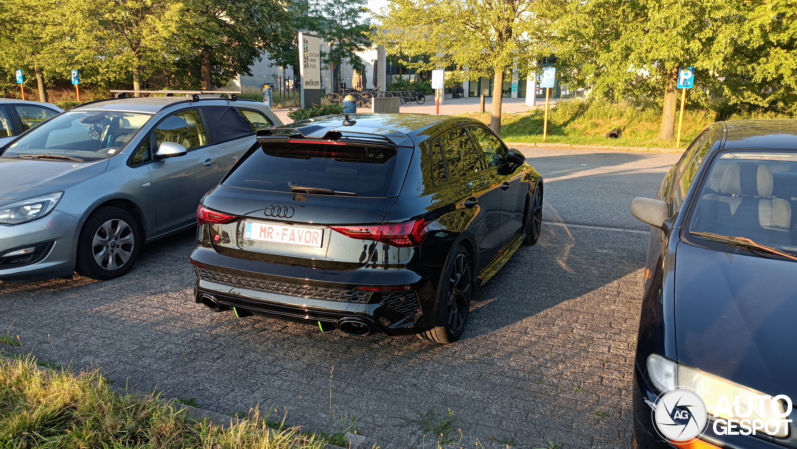 Audi RS3 Sportback 8Y