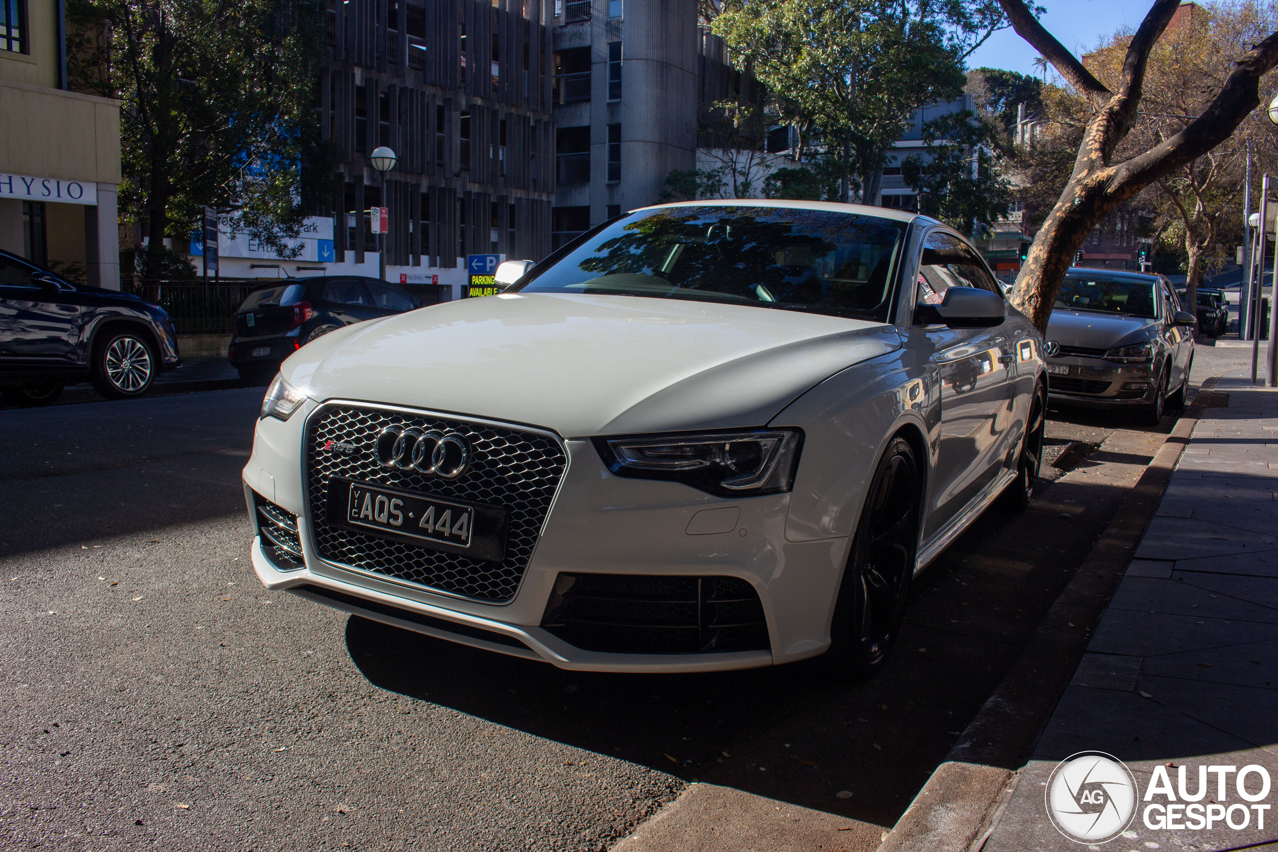 Audi RS5 B8 2012