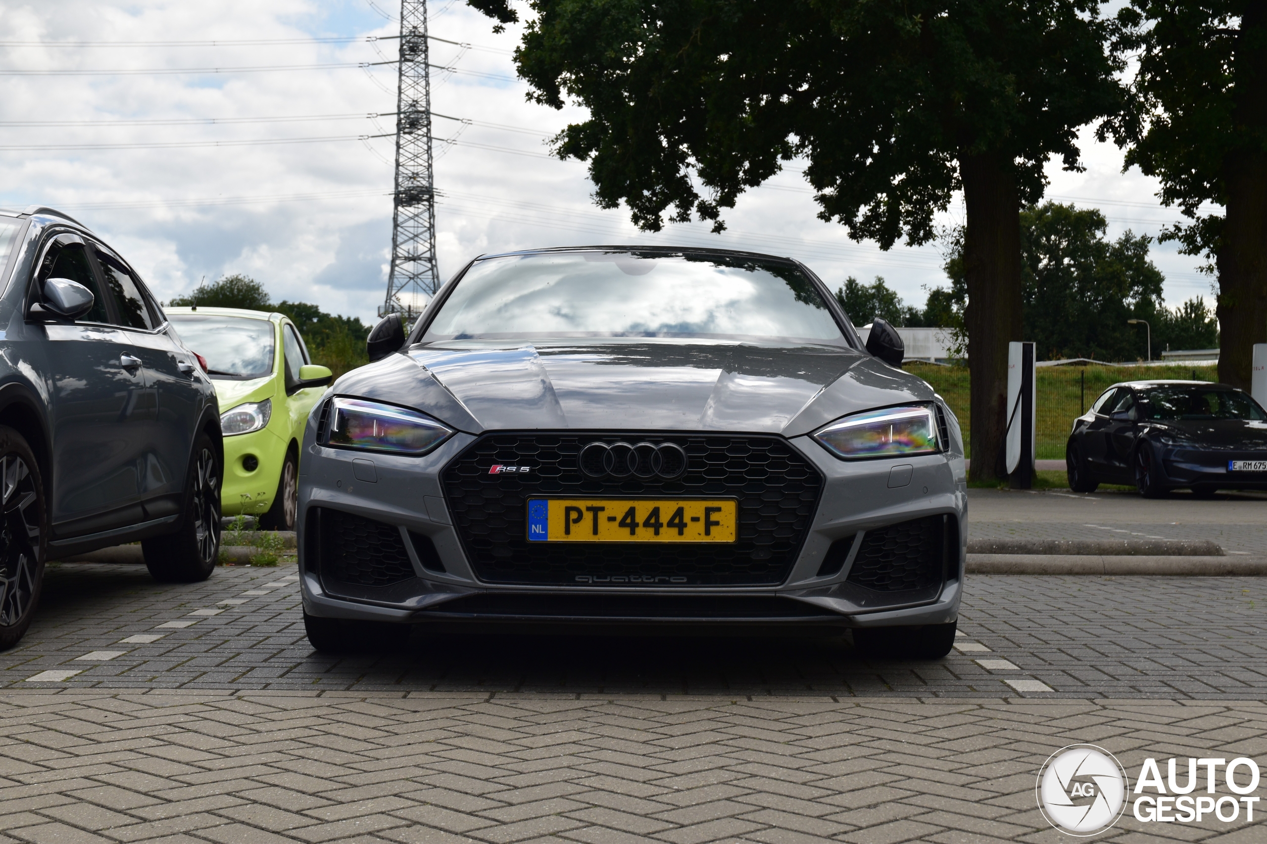 Audi RS5 B9