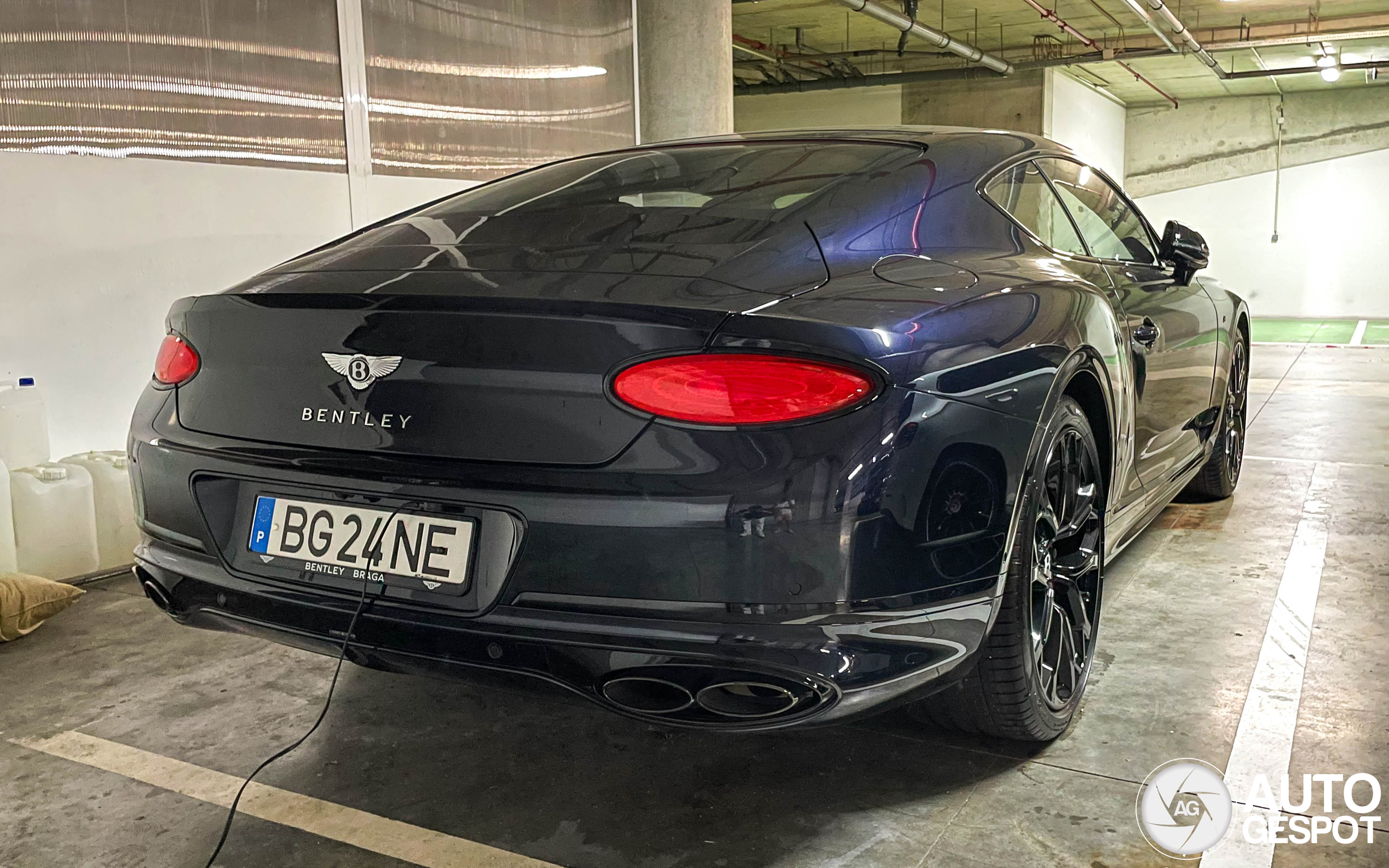 Bentley Continental GT V8 S 2023