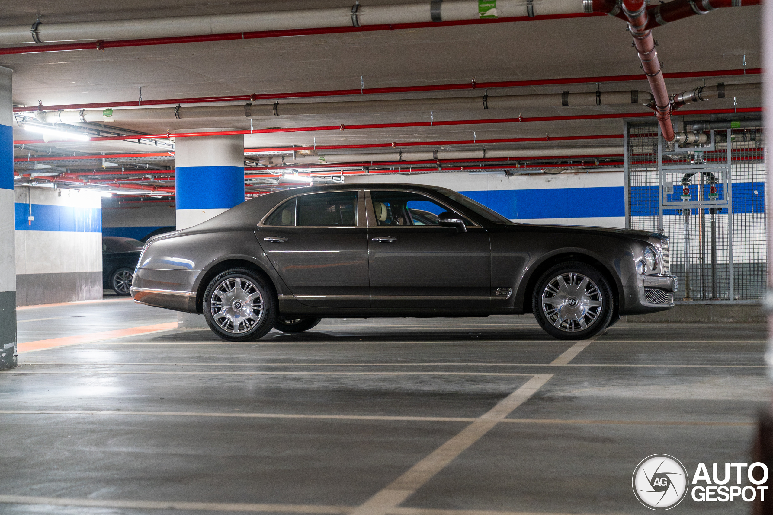 Bentley Mulsanne 2009
