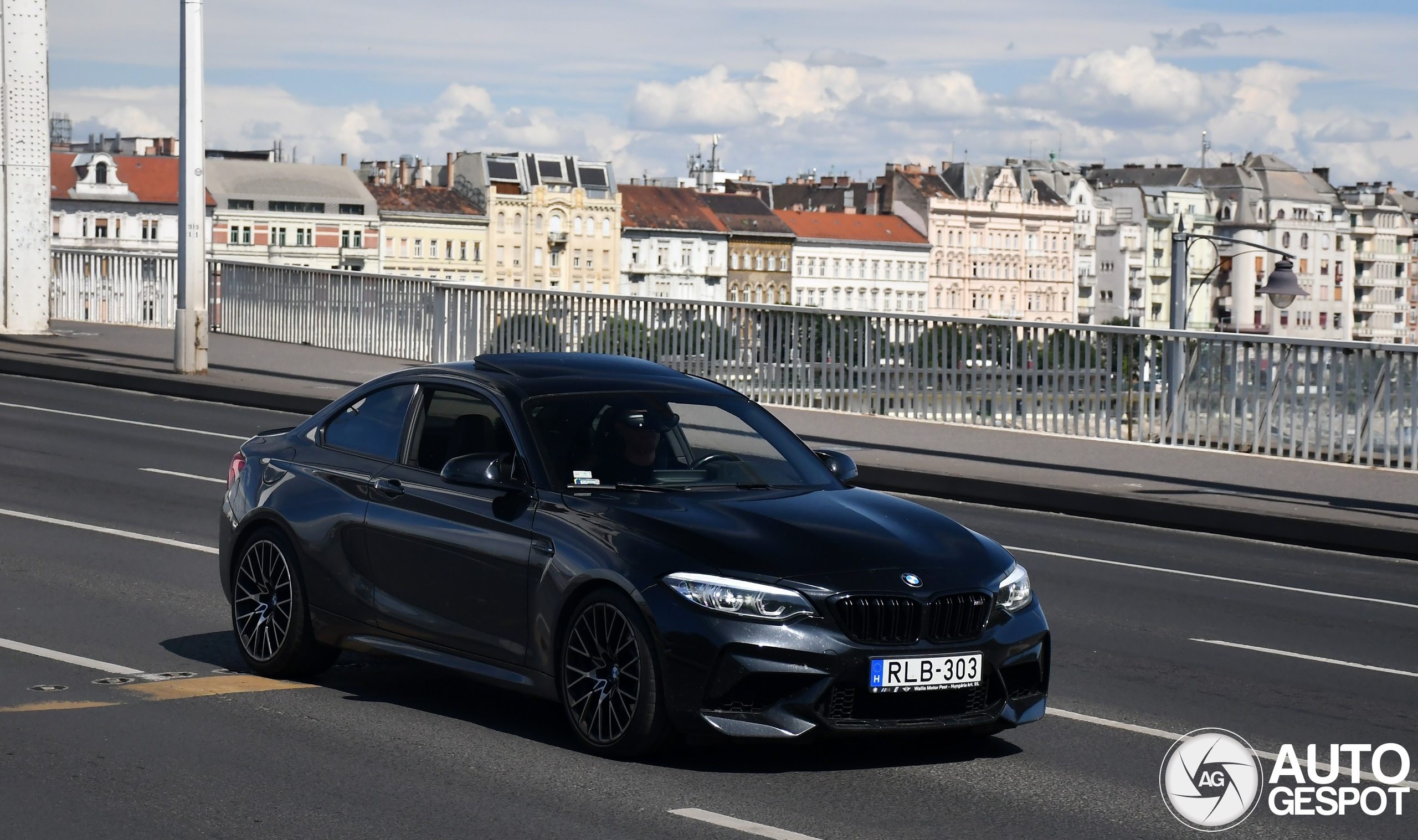 BMW M2 Coupé Competition F87