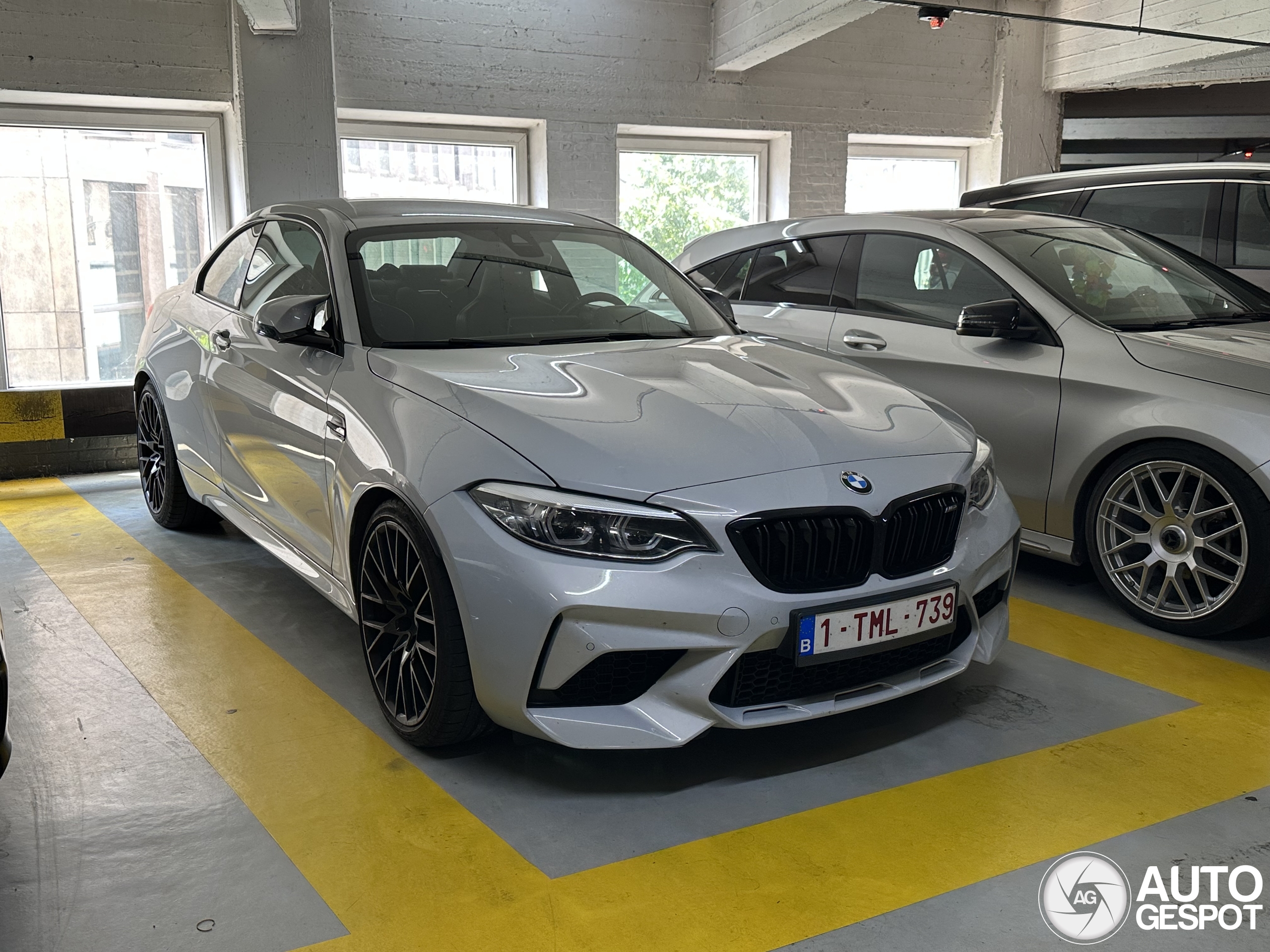 BMW M2 Coupé Competition F87