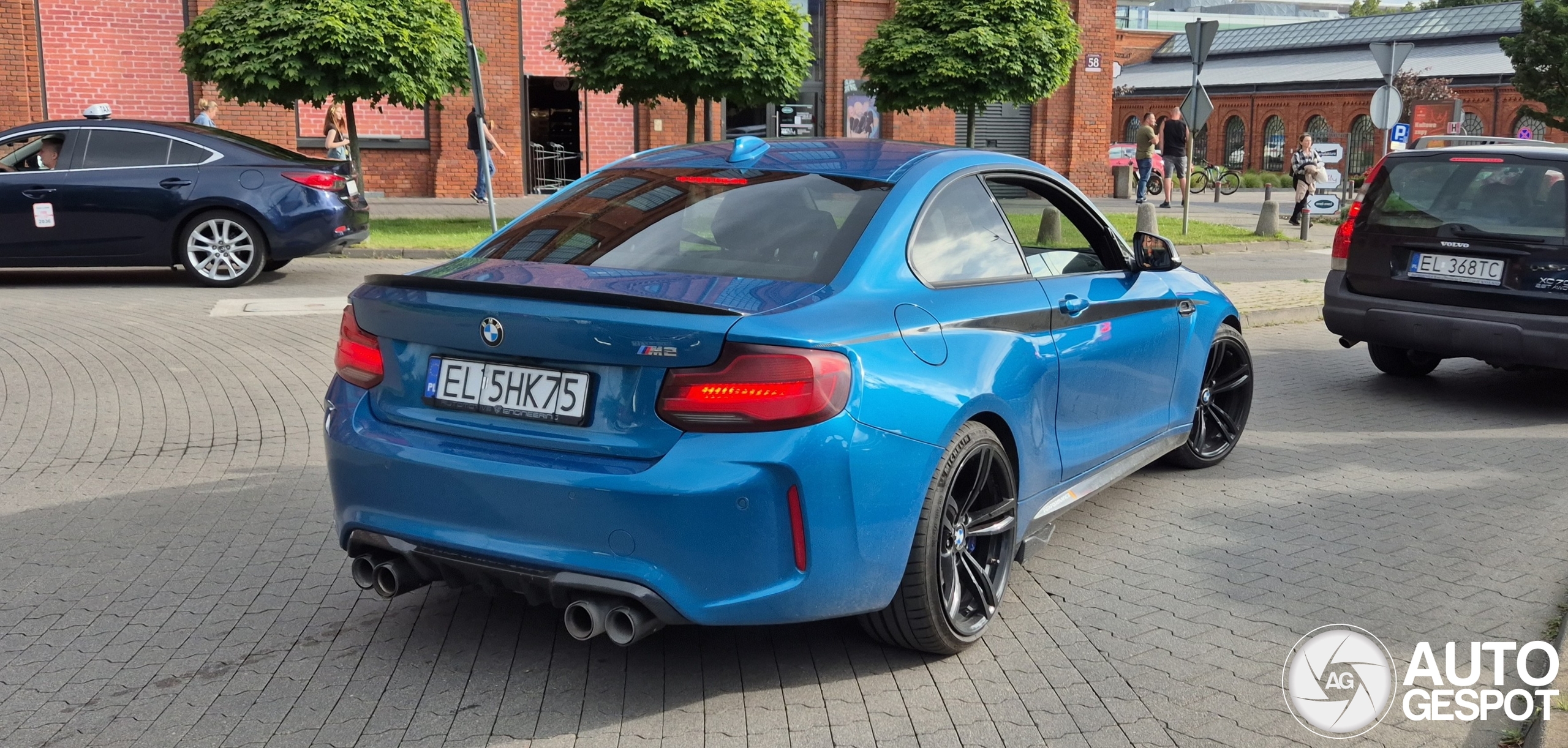 BMW M2 Coupé F87