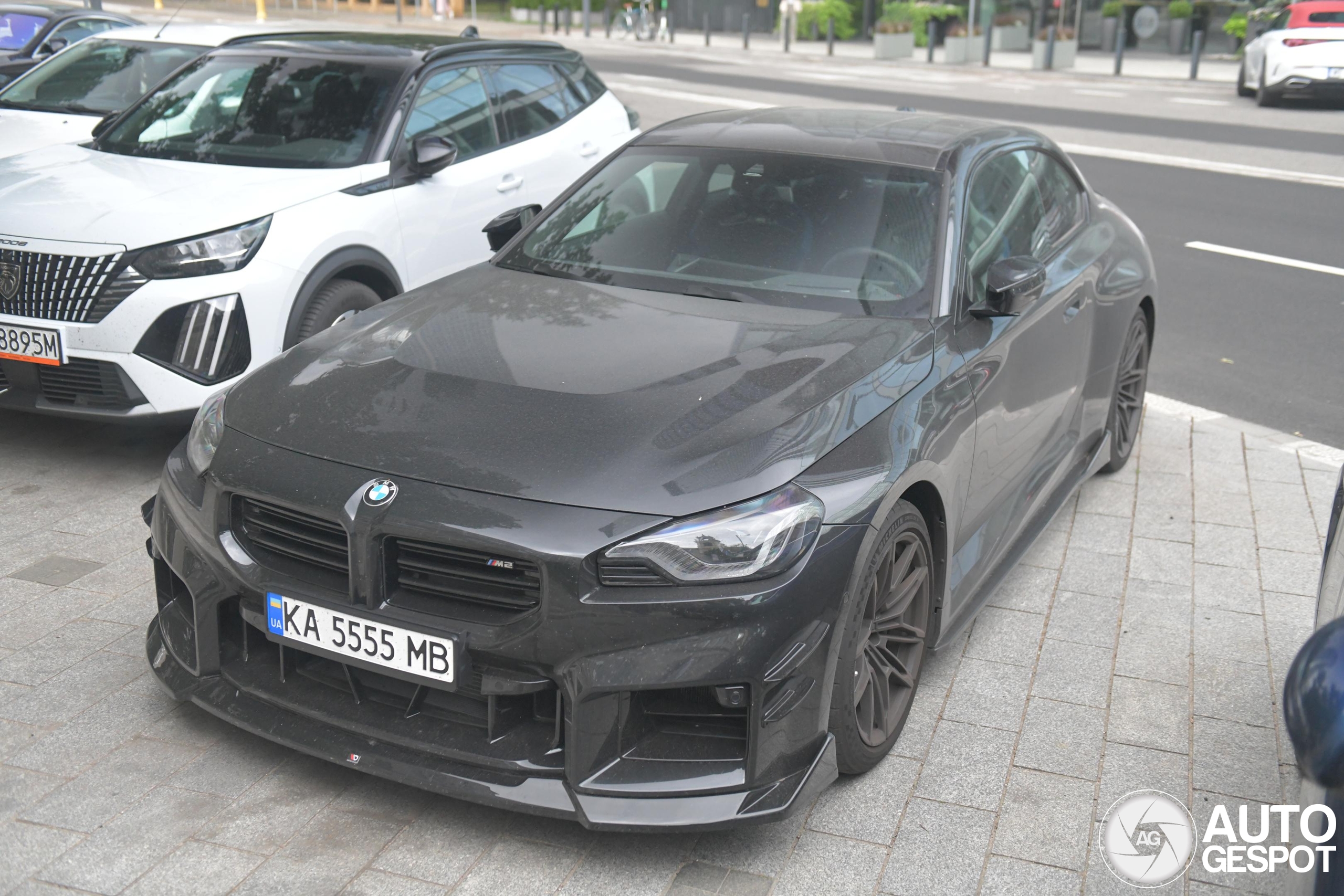 BMW M2 Coupé G87