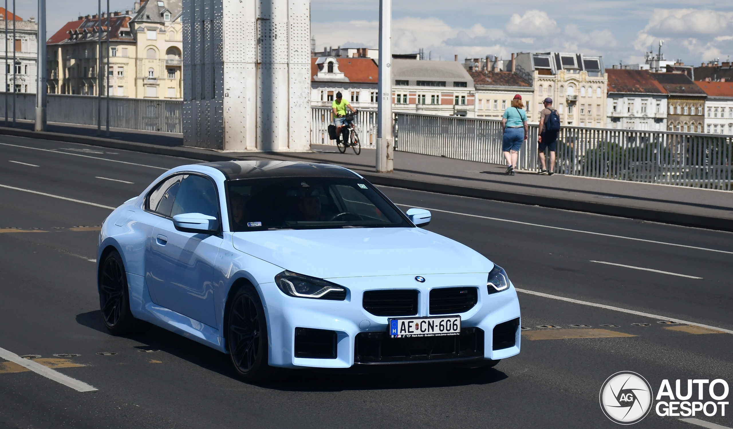 BMW M2 Coupé G87