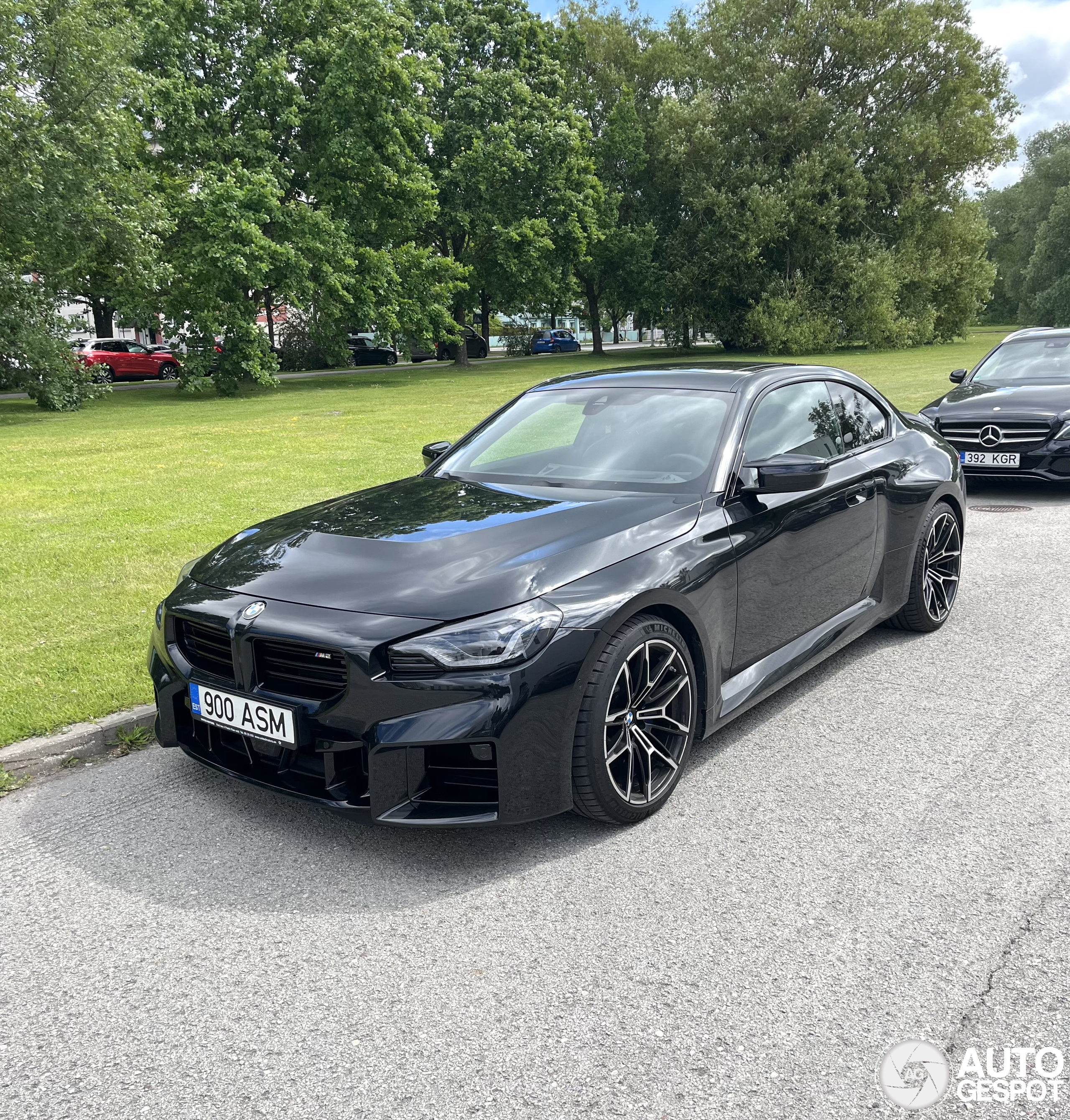 BMW M2 Coupé G87