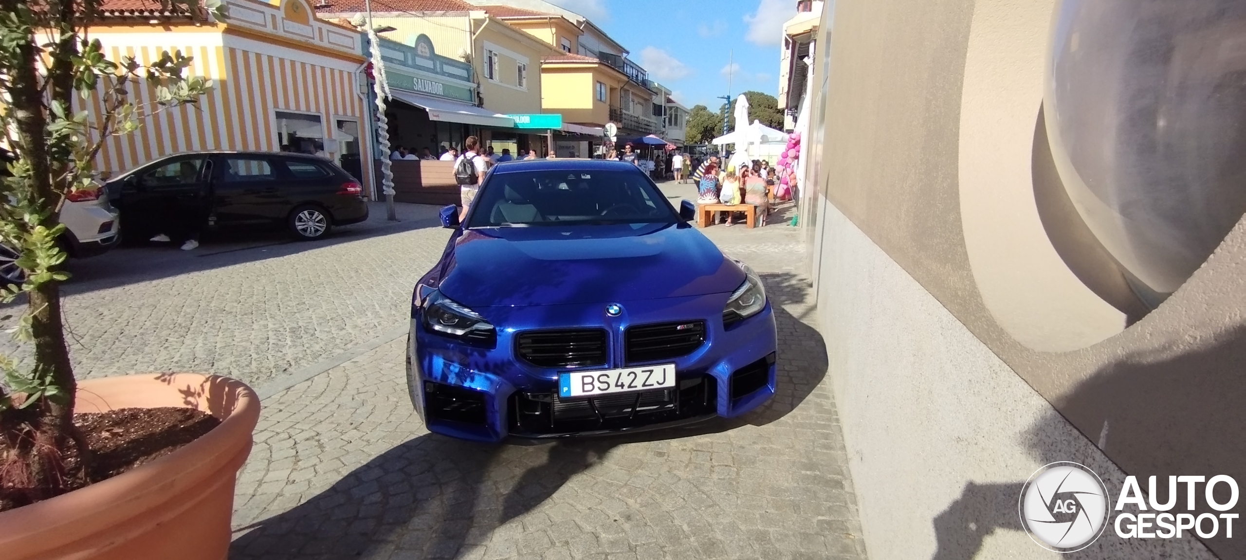 BMW M2 Coupé G87