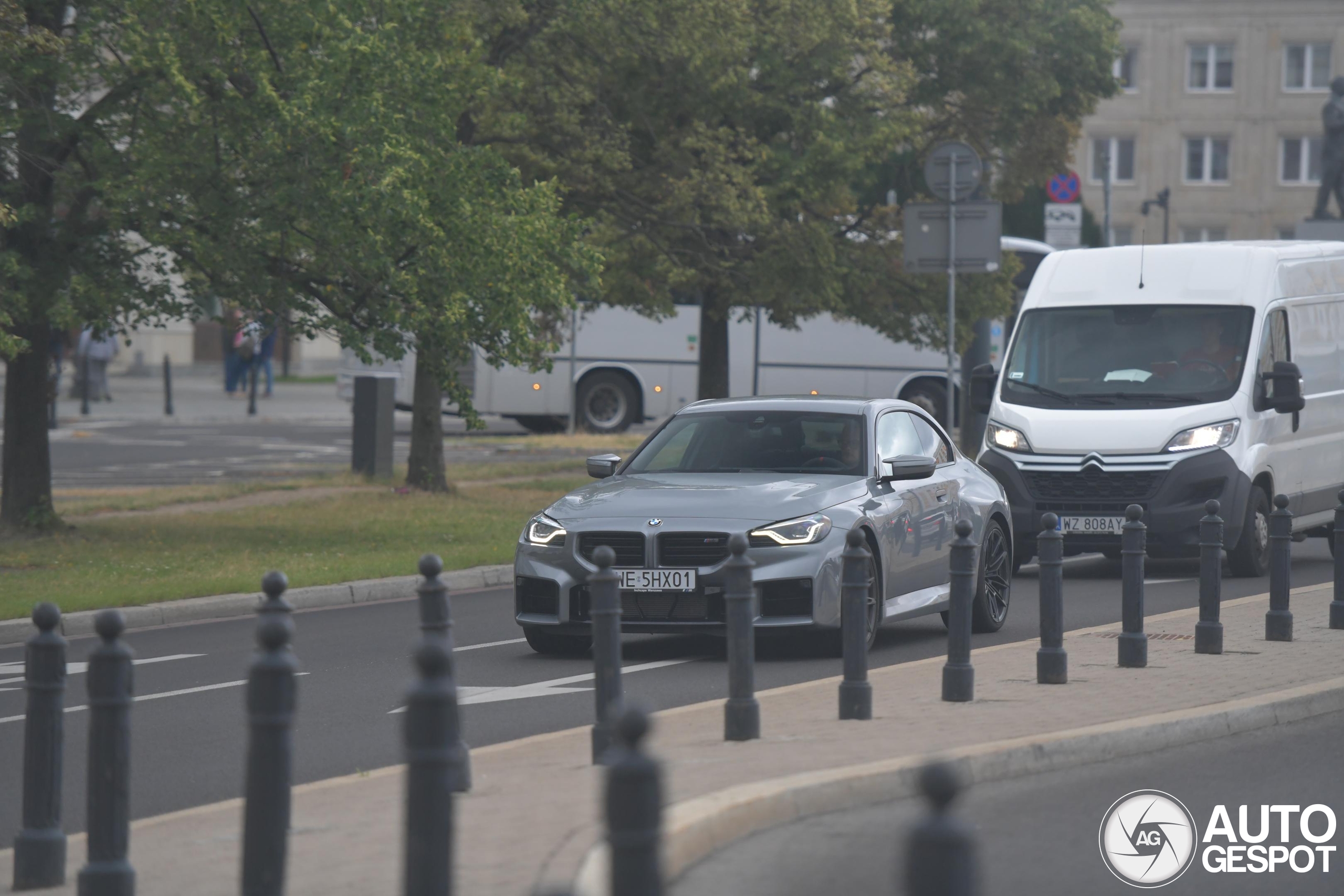 BMW M2 Coupé G87