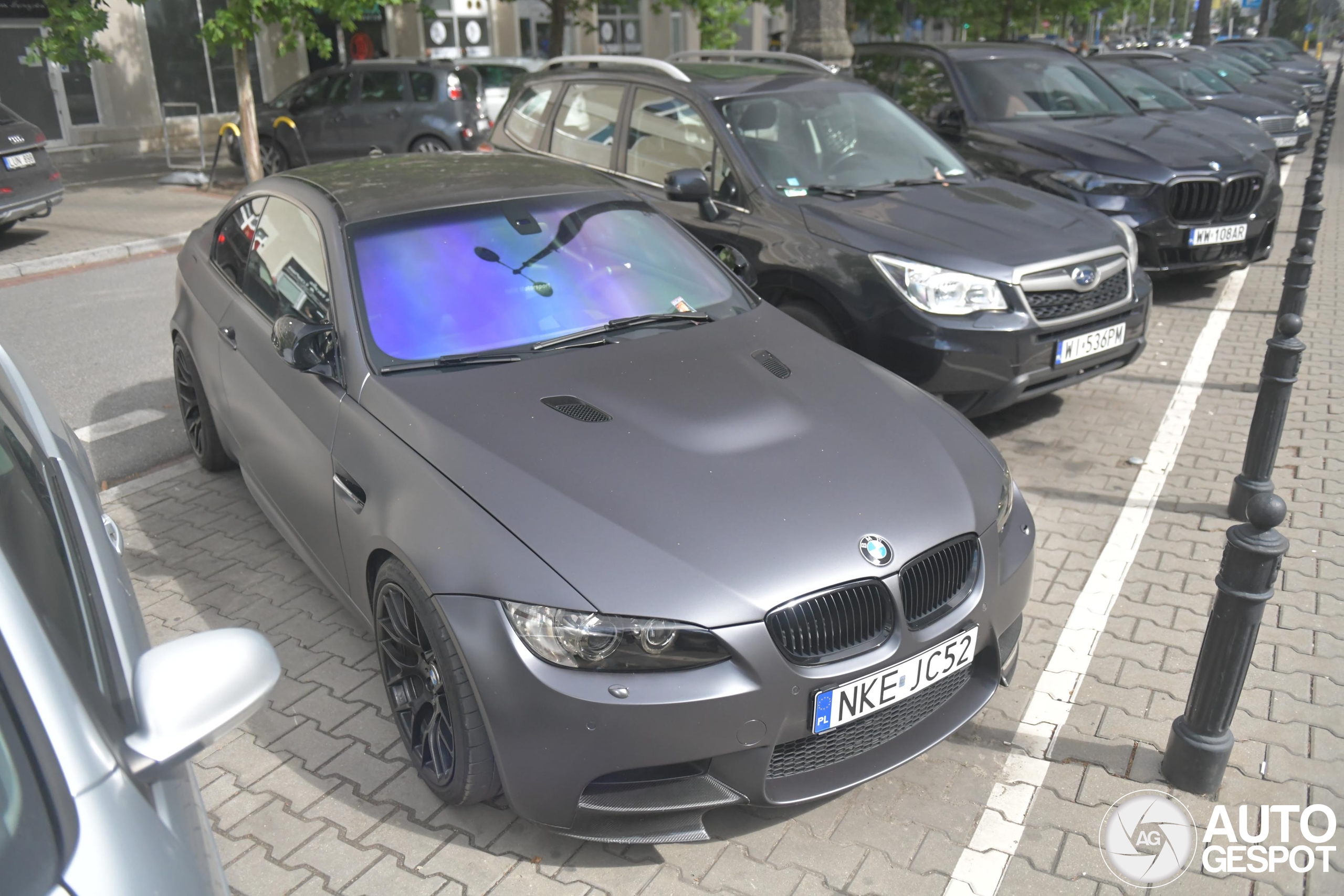 BMW M3 E92 Coupé