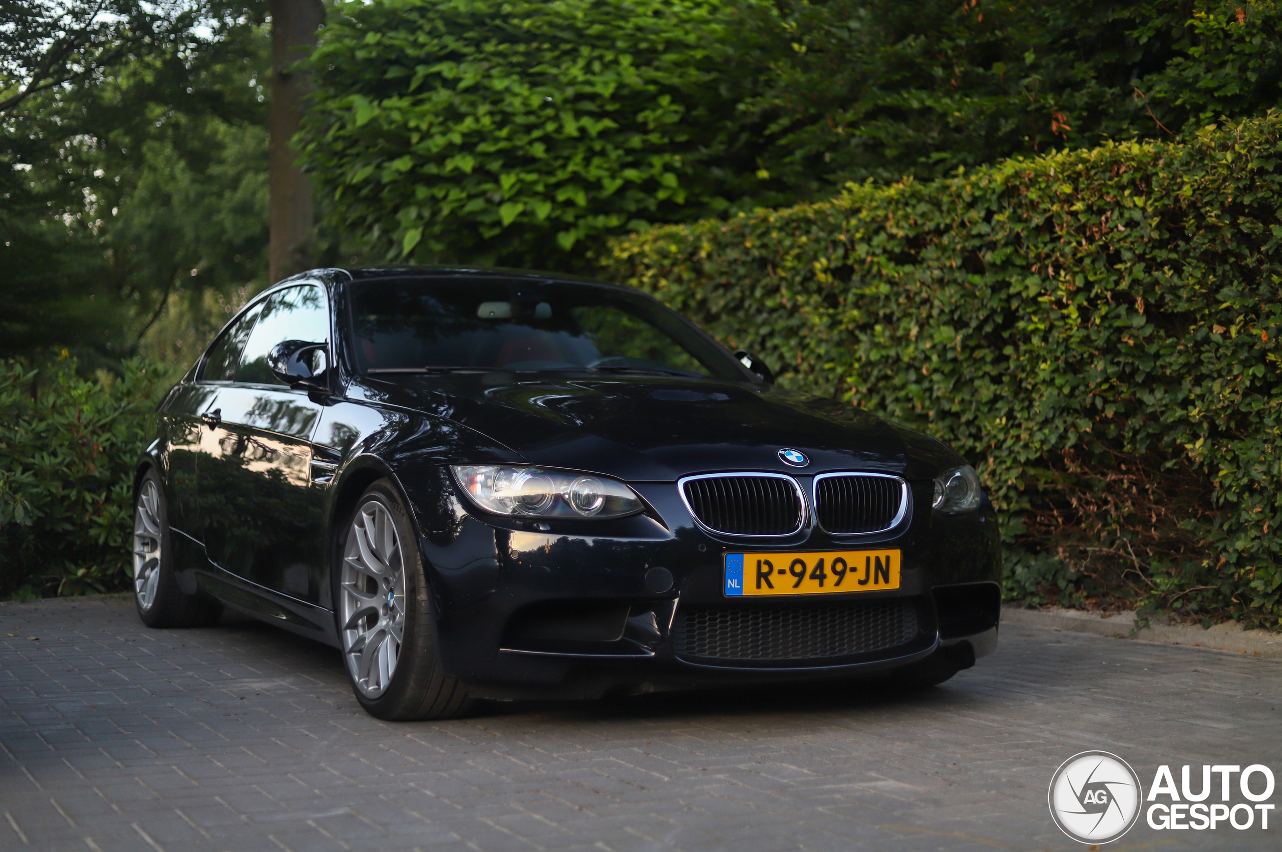 BMW M3 E92 Coupé