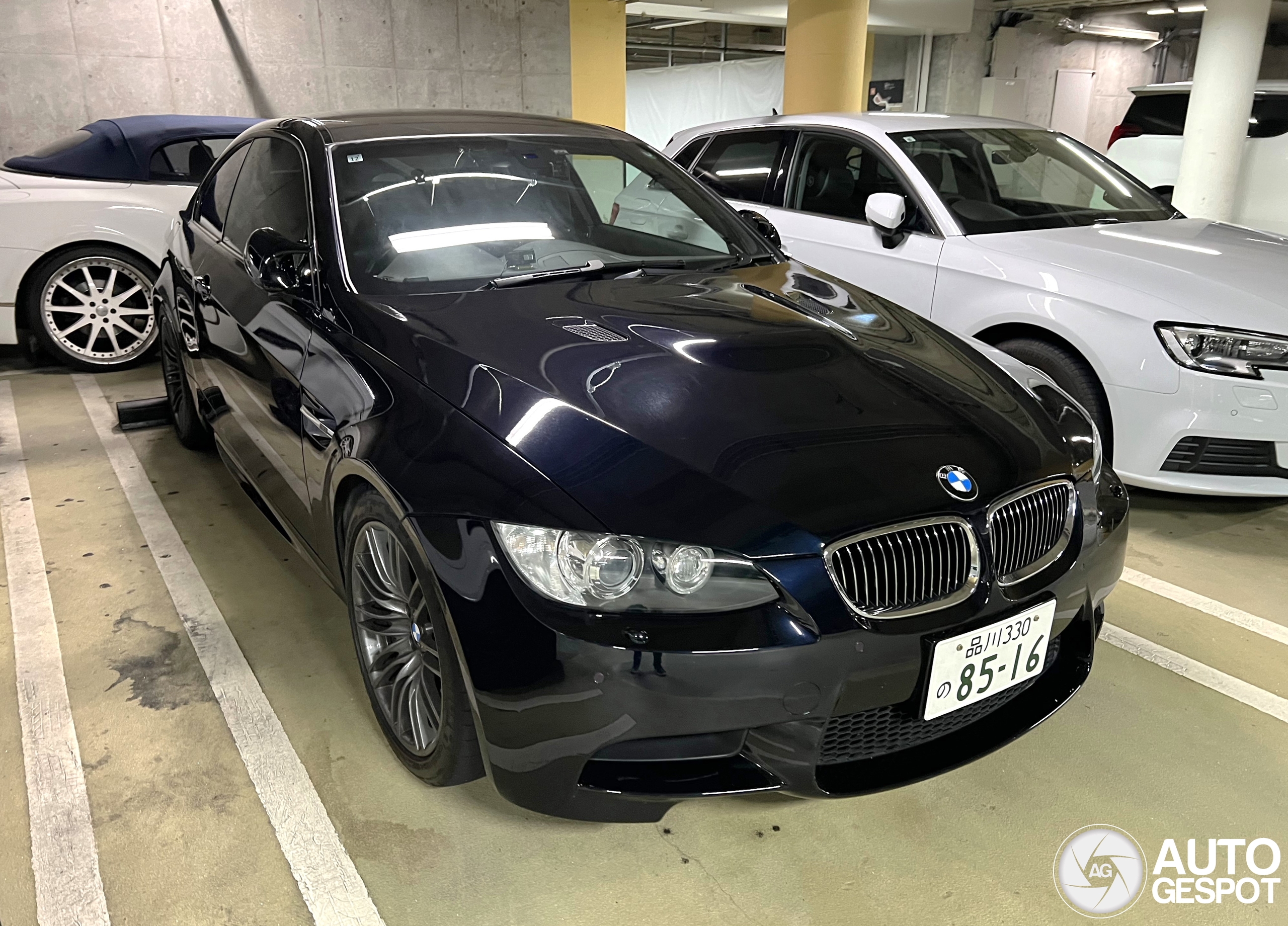 BMW M3 E92 Coupé