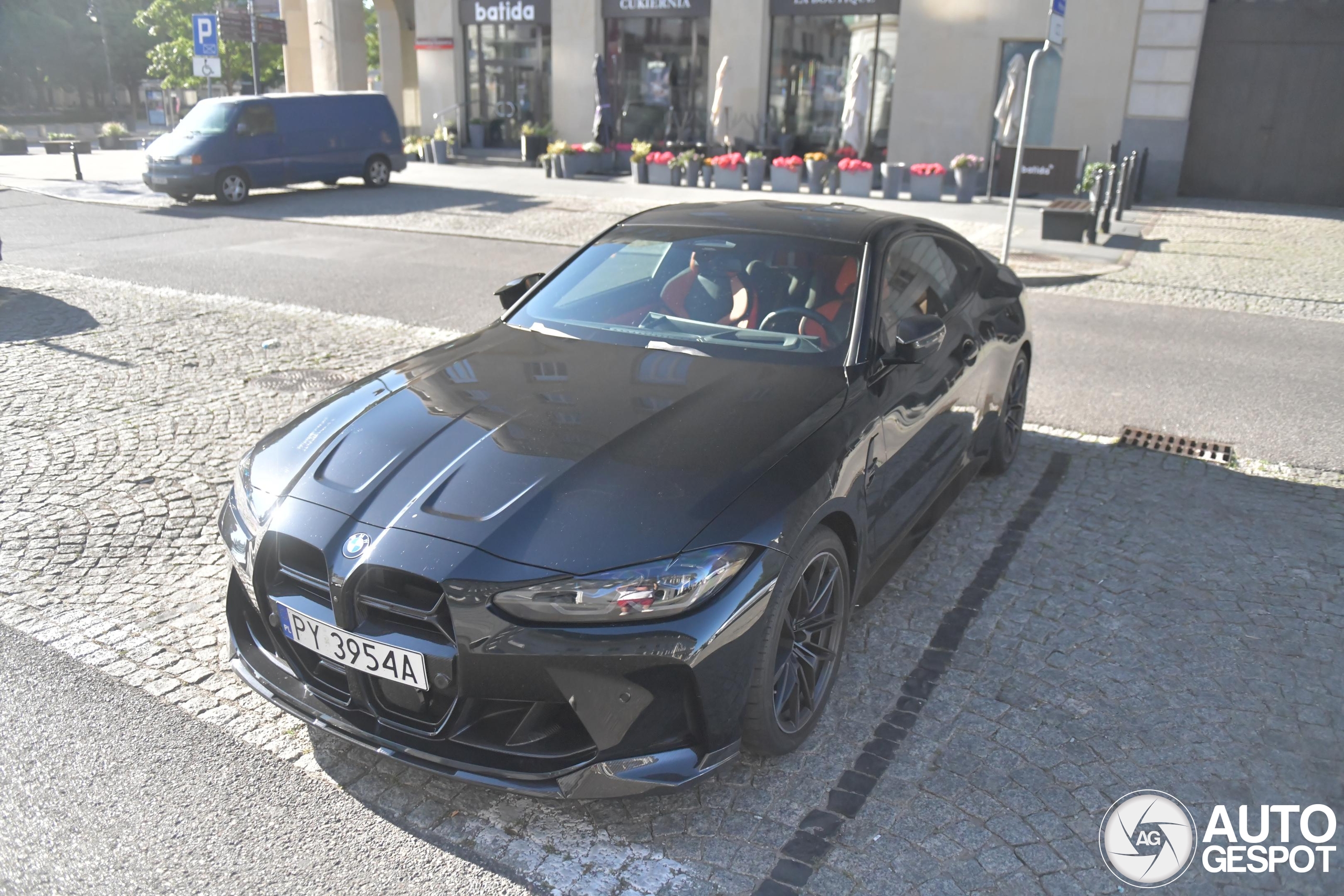 BMW M4 G82 Coupé Competition