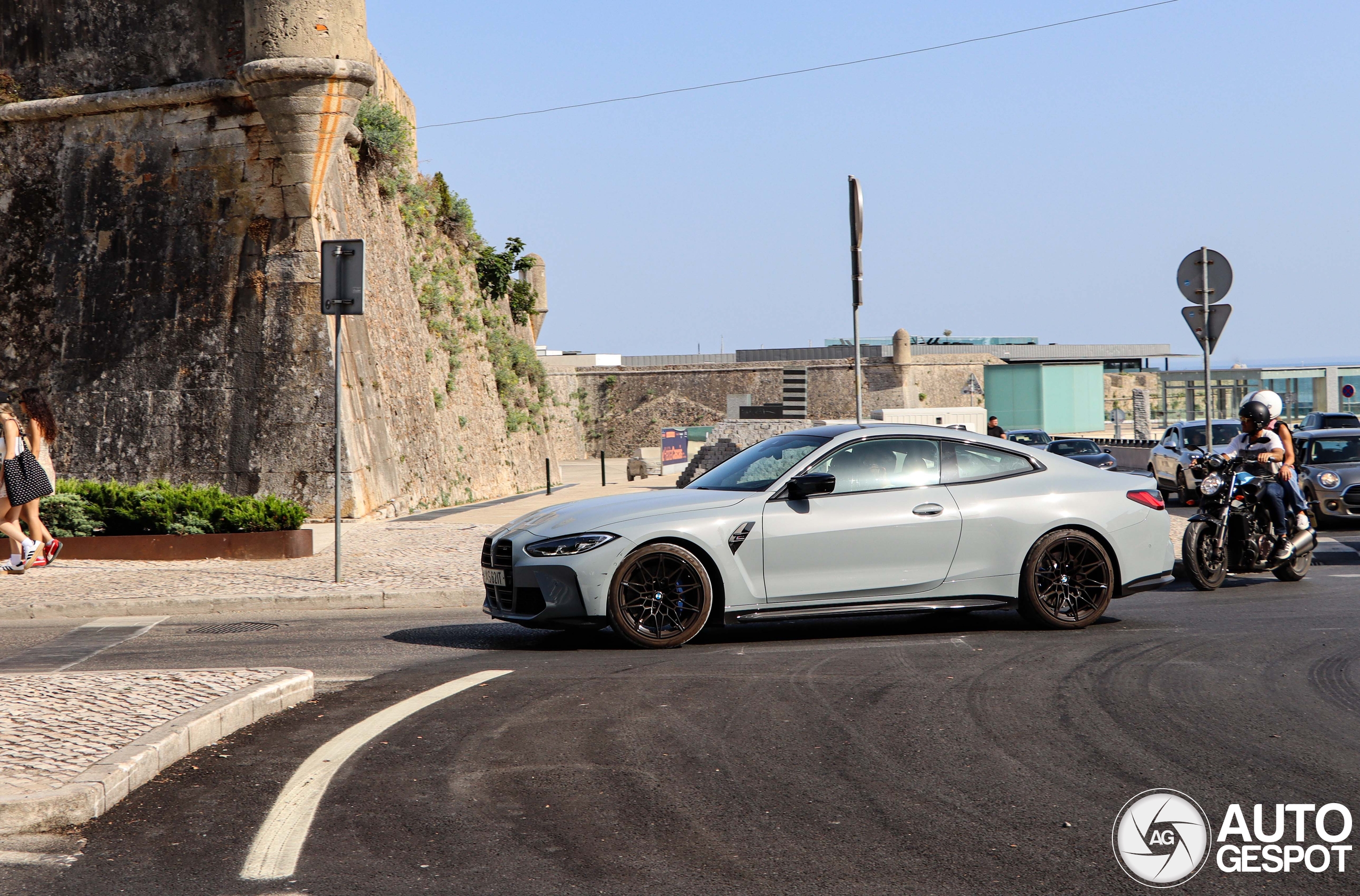 BMW M4 G82 Coupé Competition